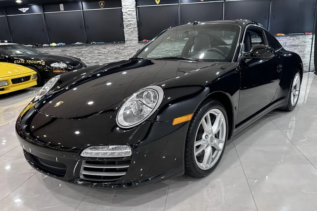 2007 Porsche 911 Targa 4, sold Mar 2025