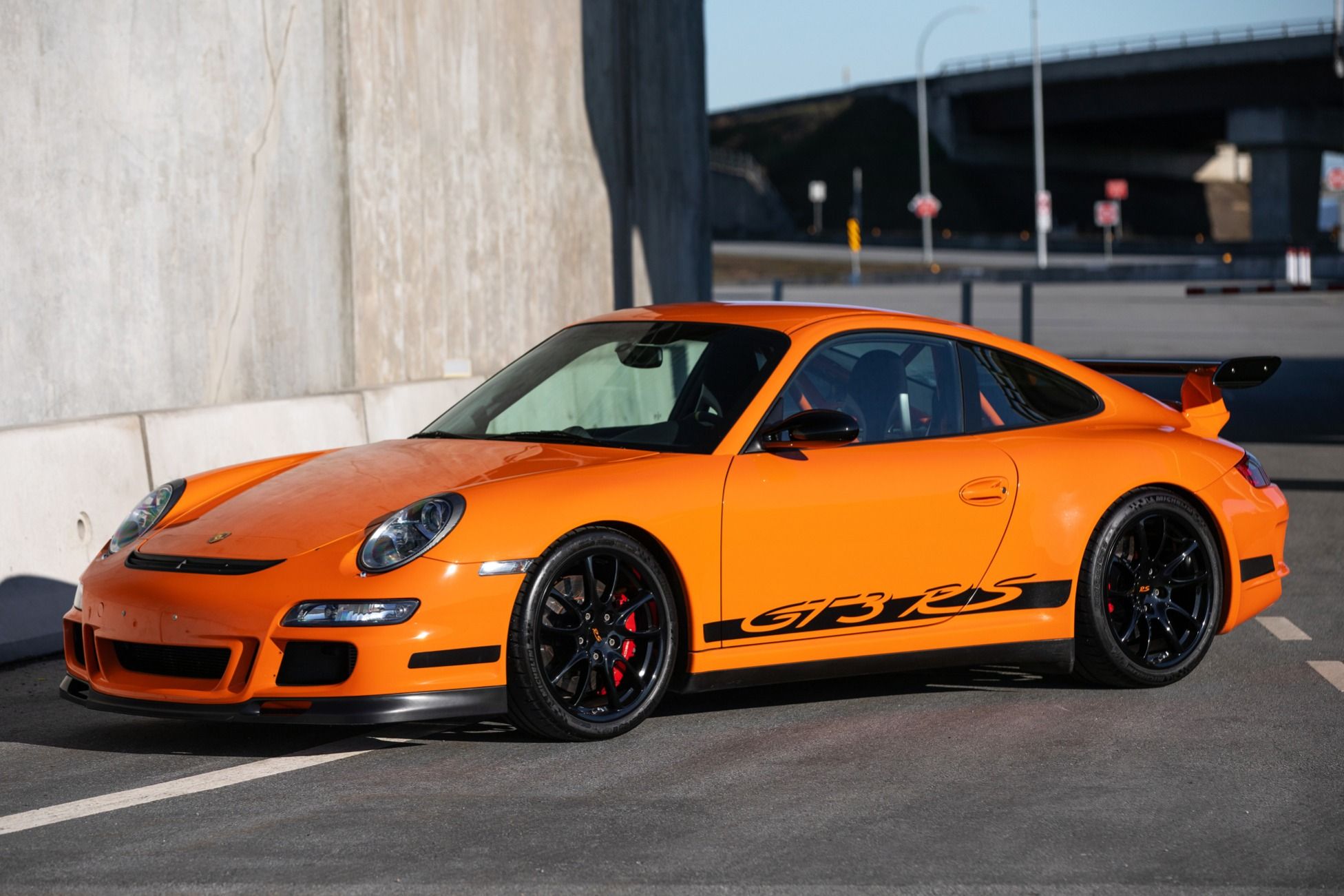 2007 Porsche 911 GT3 RS