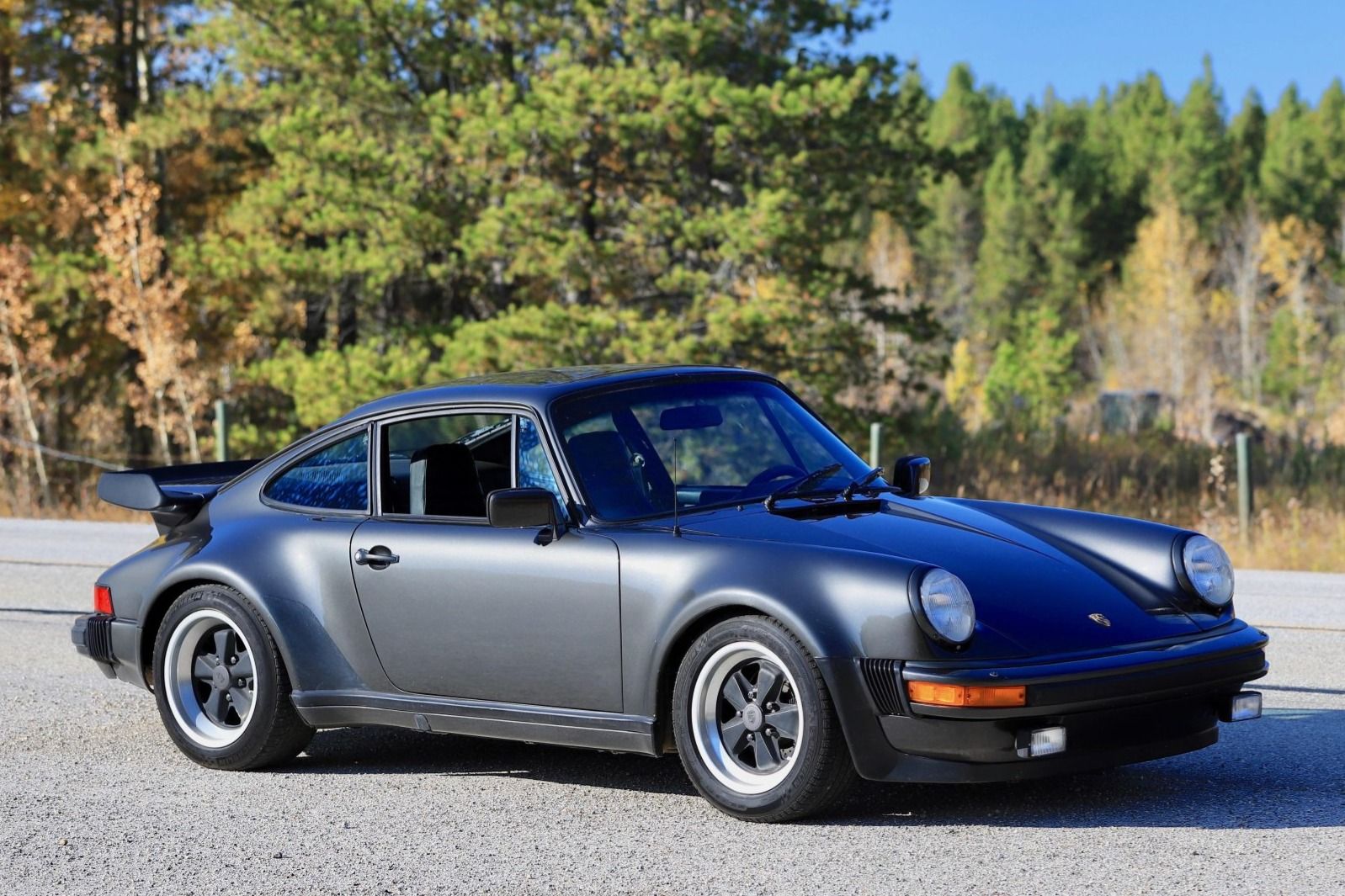 1981 Porsche 911 Turbo Slantnose