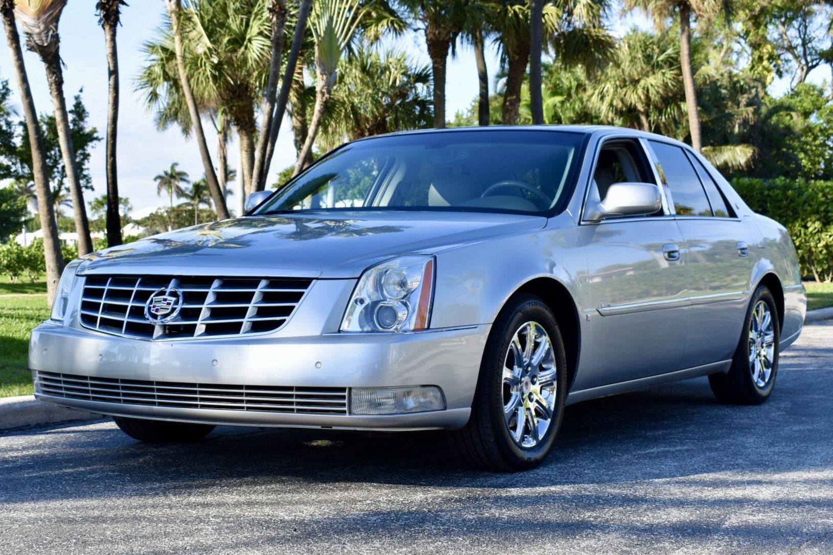 2008 Cadillac DeVille