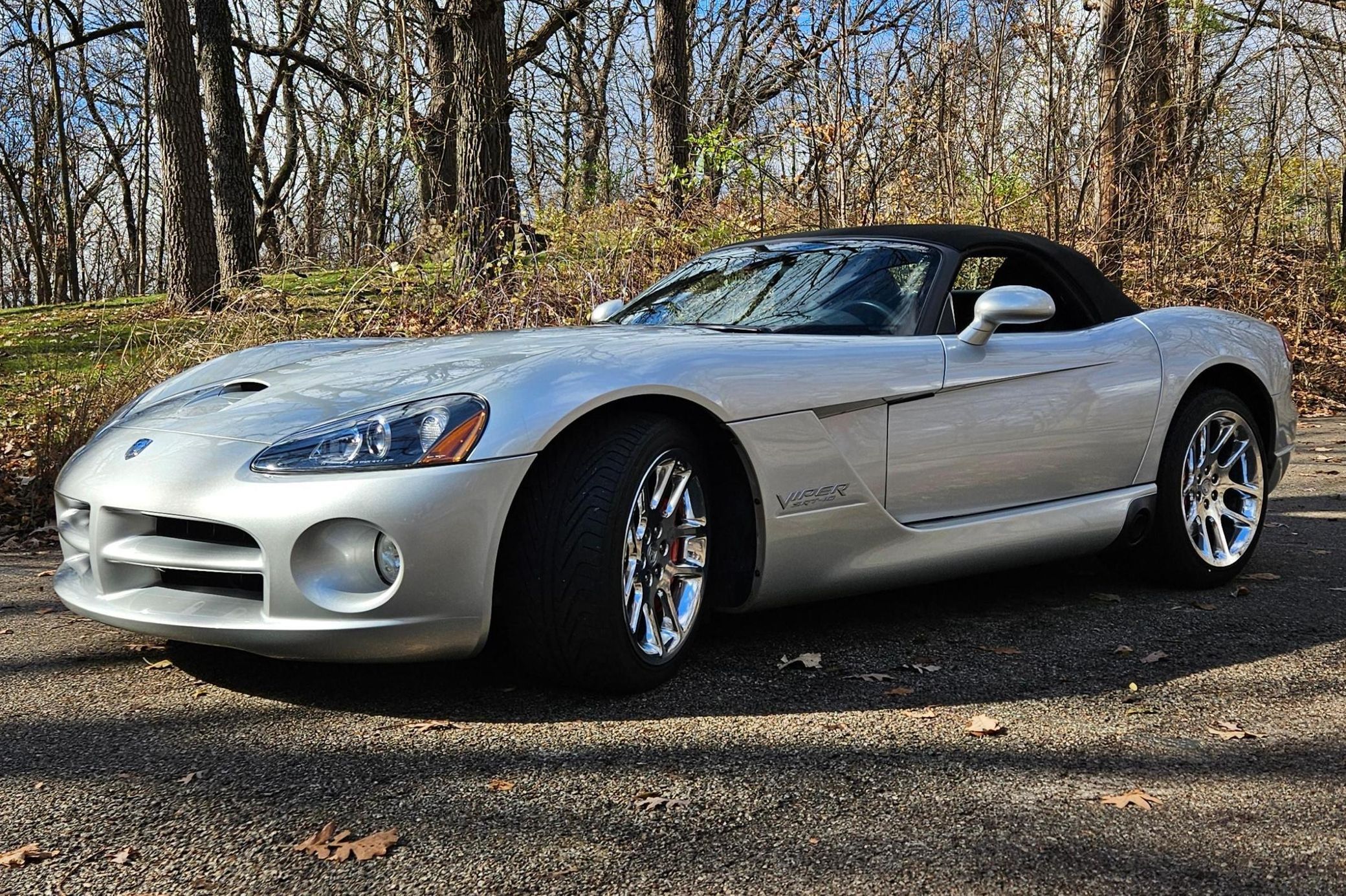2004 Dodge Viper