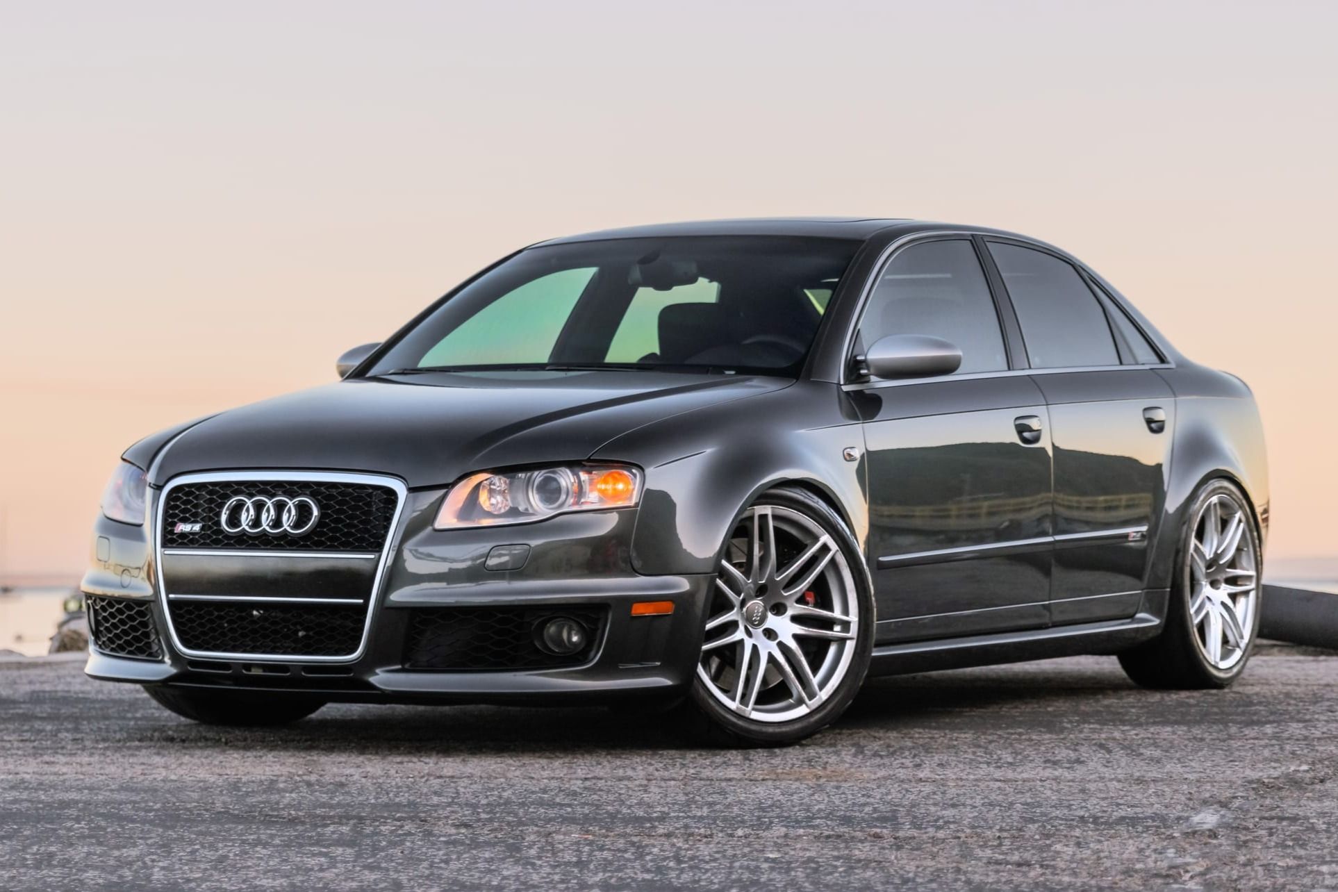 2007 Audi RS 4
