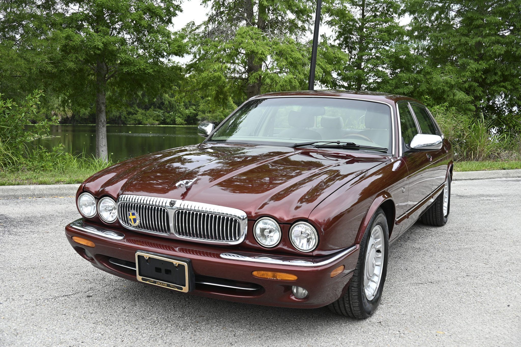 1998 Jaguar XJ