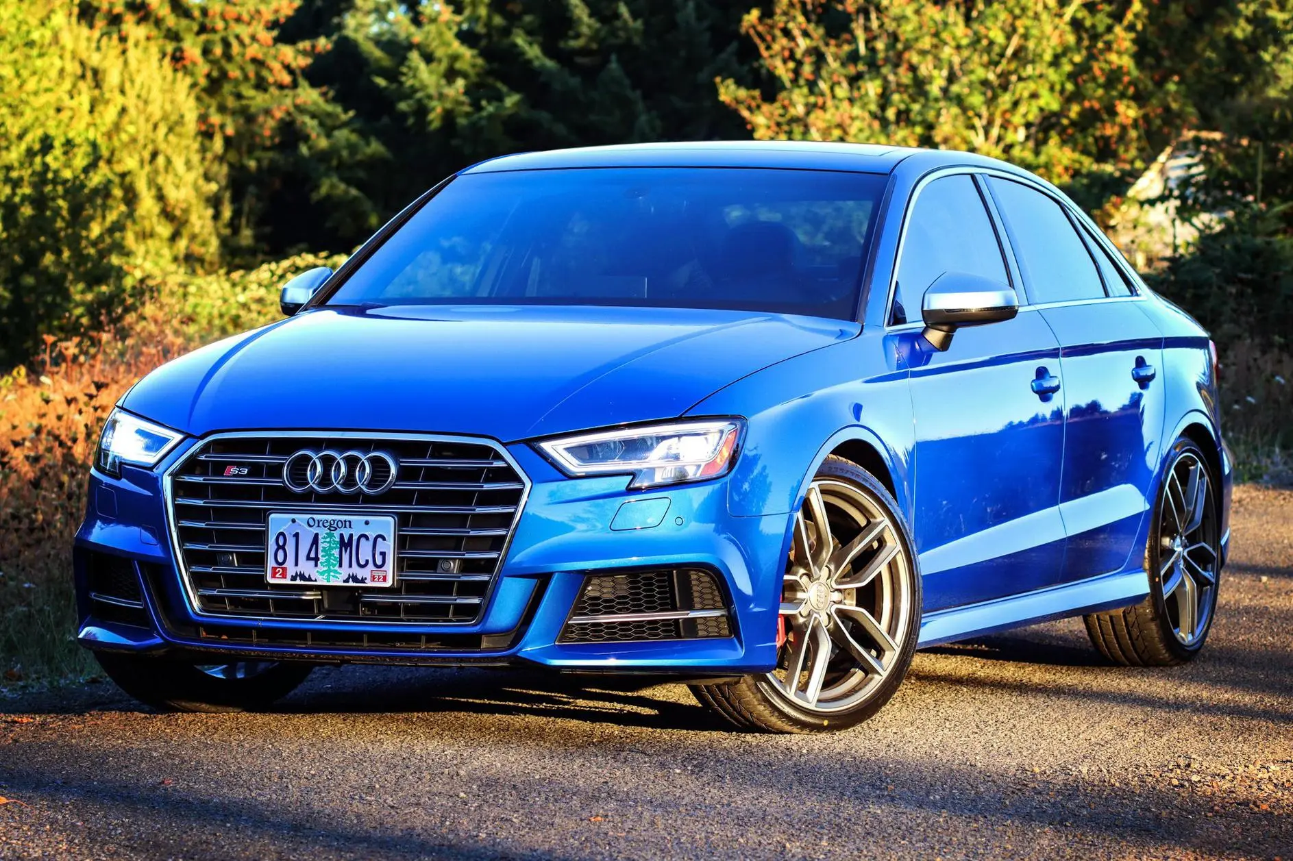 2017 Audi S3