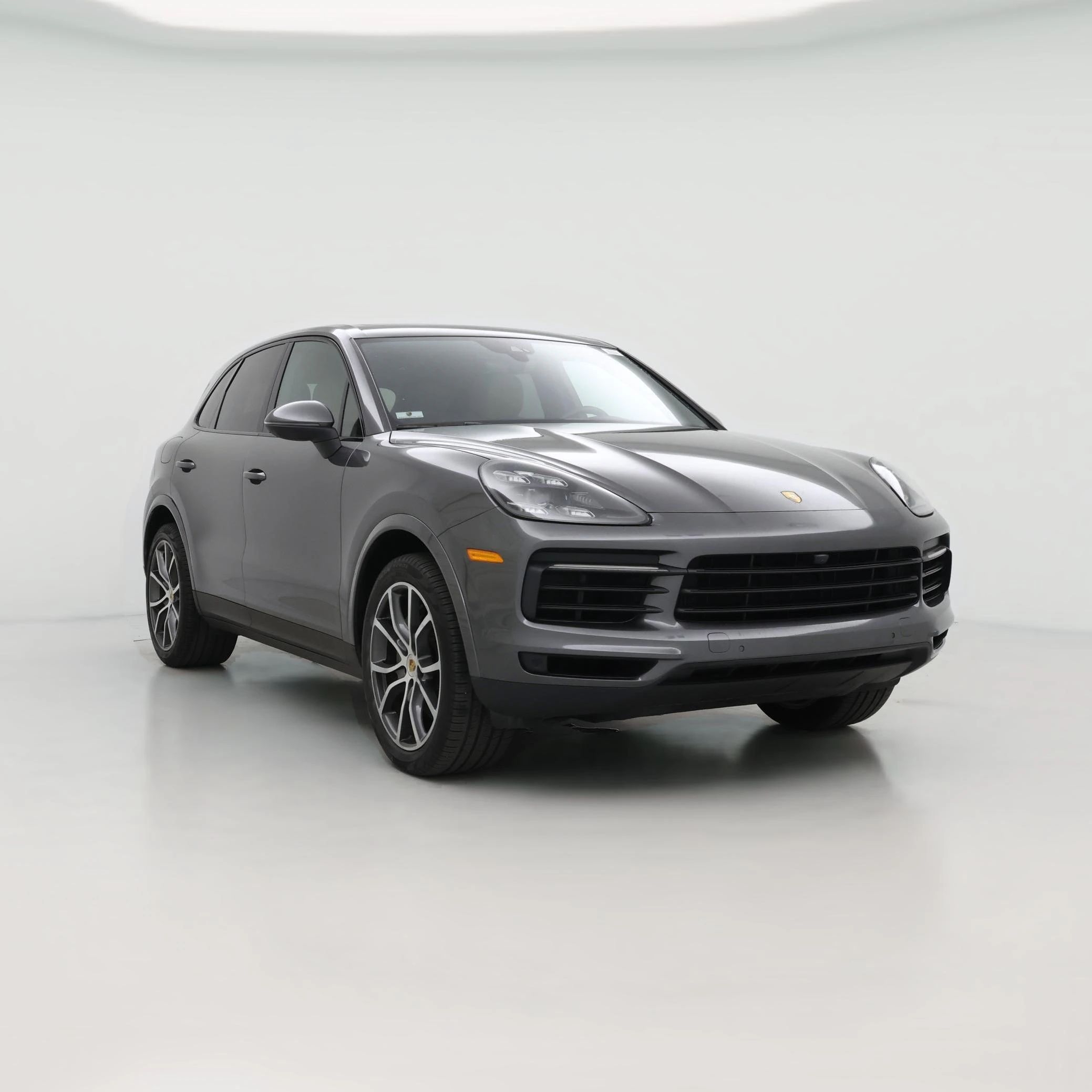 2021 Porsche Cayenne S