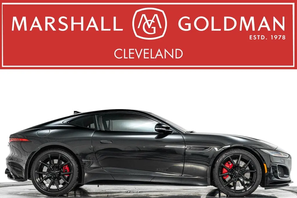 2023 Jaguar F-Type R Coupe