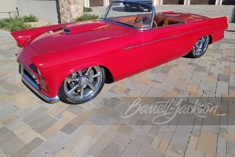 1955 Ford Thunderbird