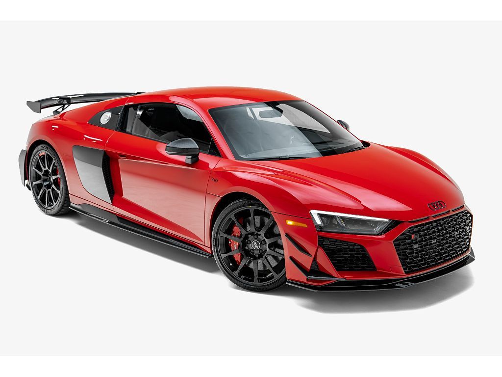 2023 Audi R8 V10 GT