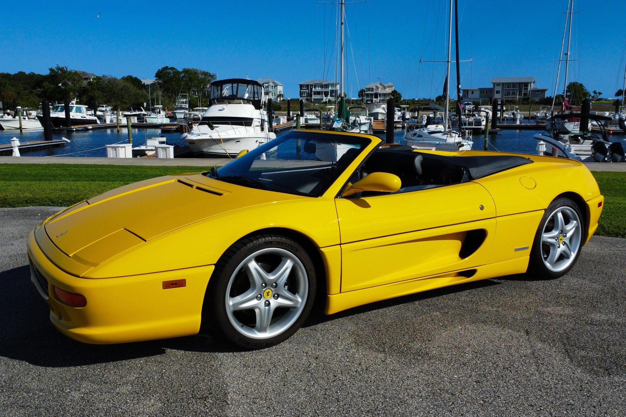 1997 Ferrari 355 Challenge