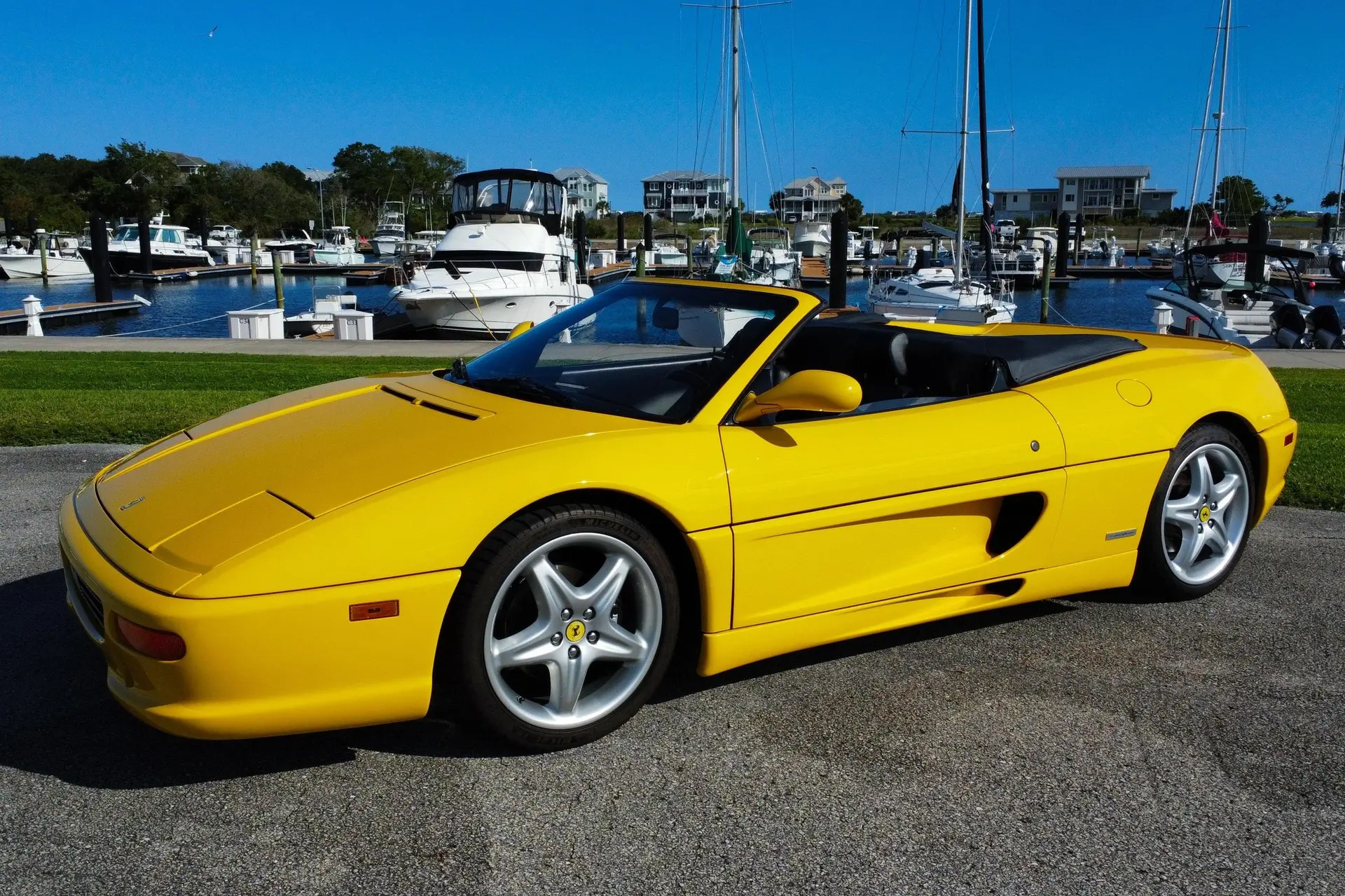 1997 Ferrari 355 Challenge