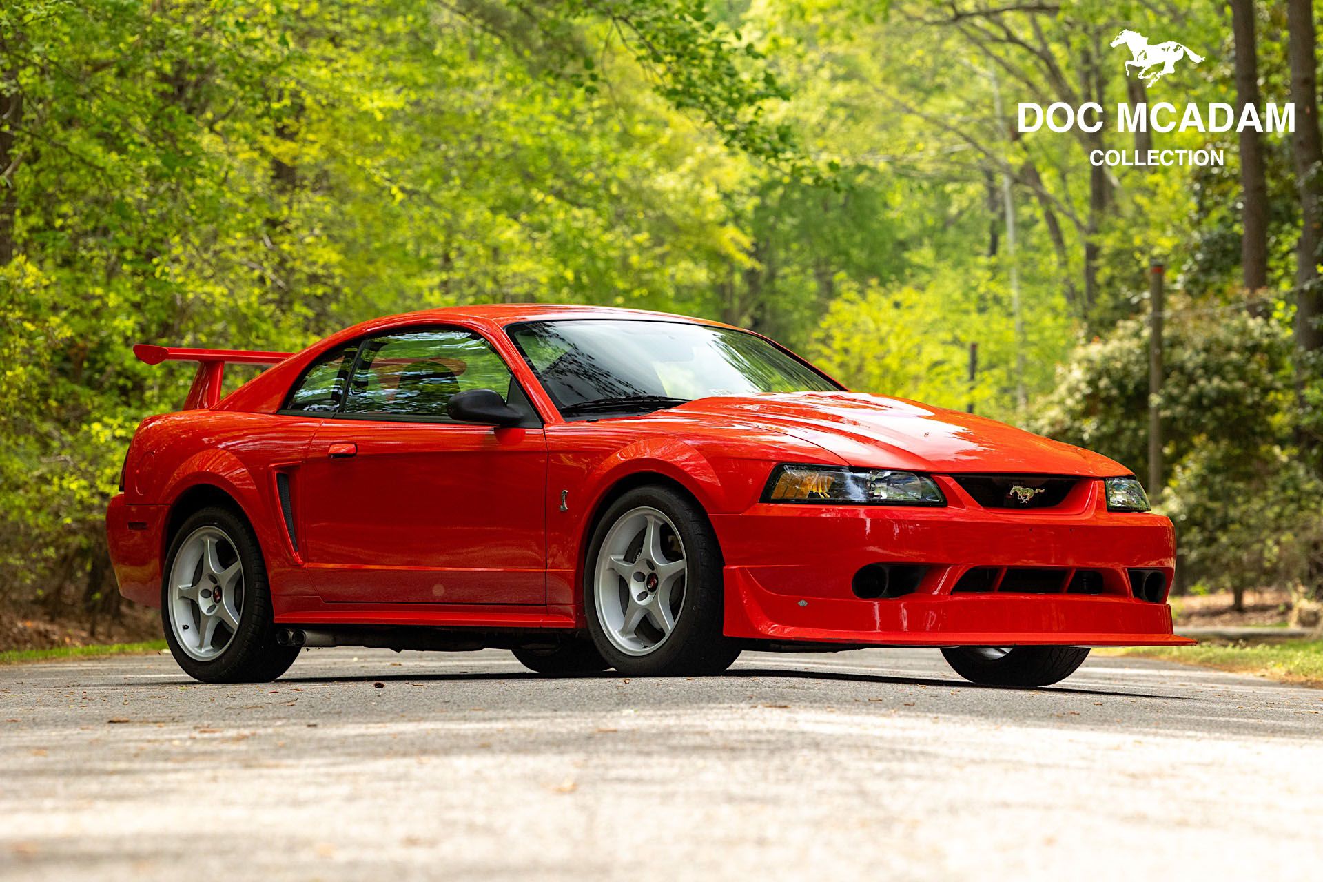 1995 Ford Mustang SVT Cobra R