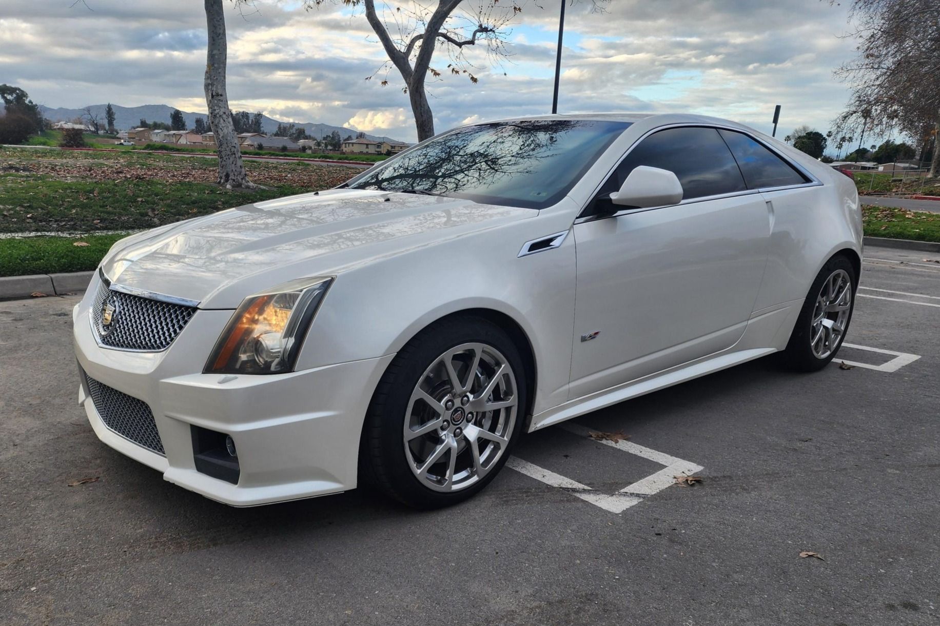 2012 Cadillac CTS Coupe