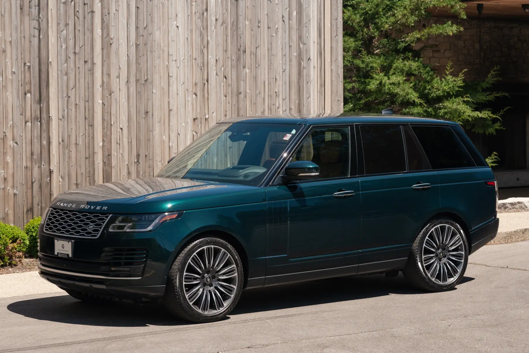 2021 Land Rover Range Rover