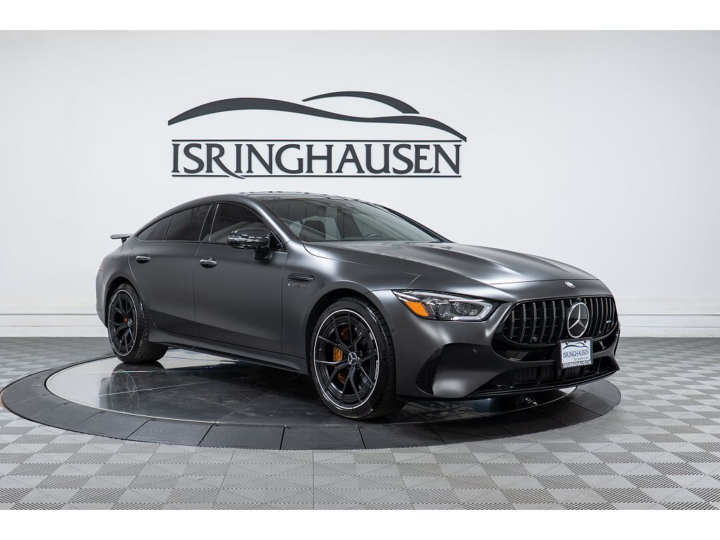 2024 Mercedes-Benz AMG GT 63 S 4-Door