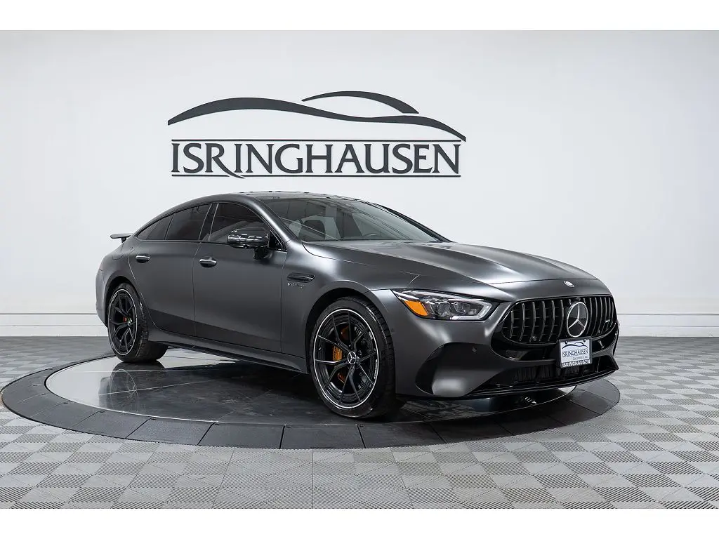 2024 Mercedes-Benz AMG GT 63 S 4-Door