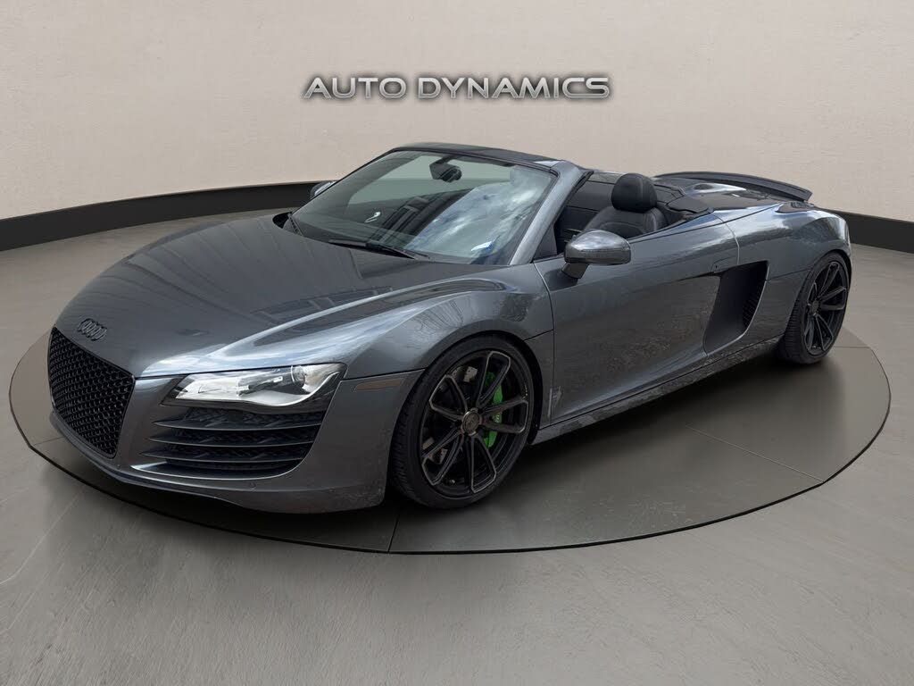 2011 Audi R8 V10