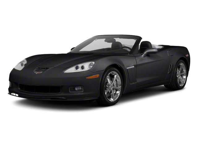 2013 Chevrolet Corvette 427 Convertible