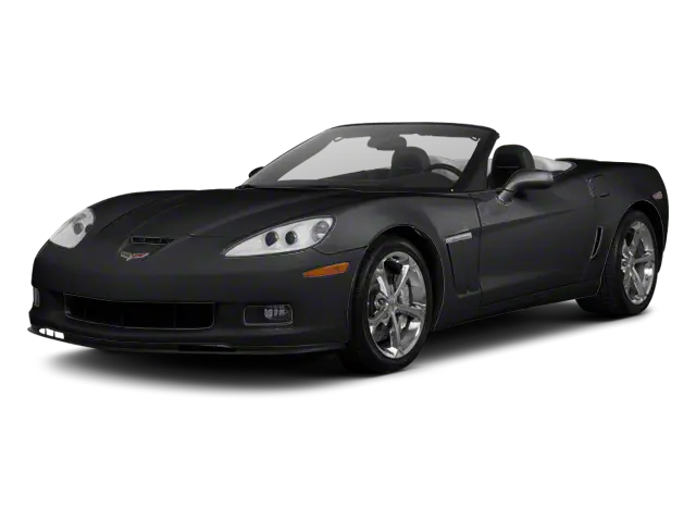 2013 Chevrolet Corvette 427 Convertible