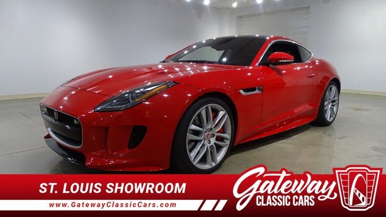 2016 Jaguar F-Type R