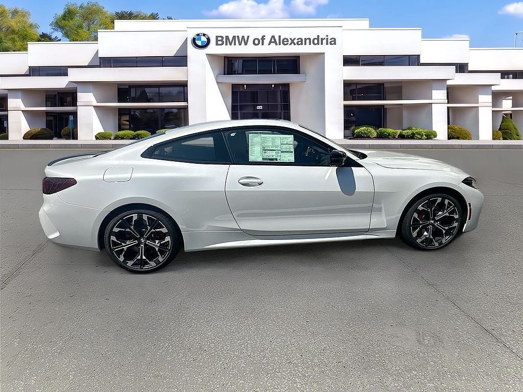 2026 BMW 4 Series Gran Coupe
