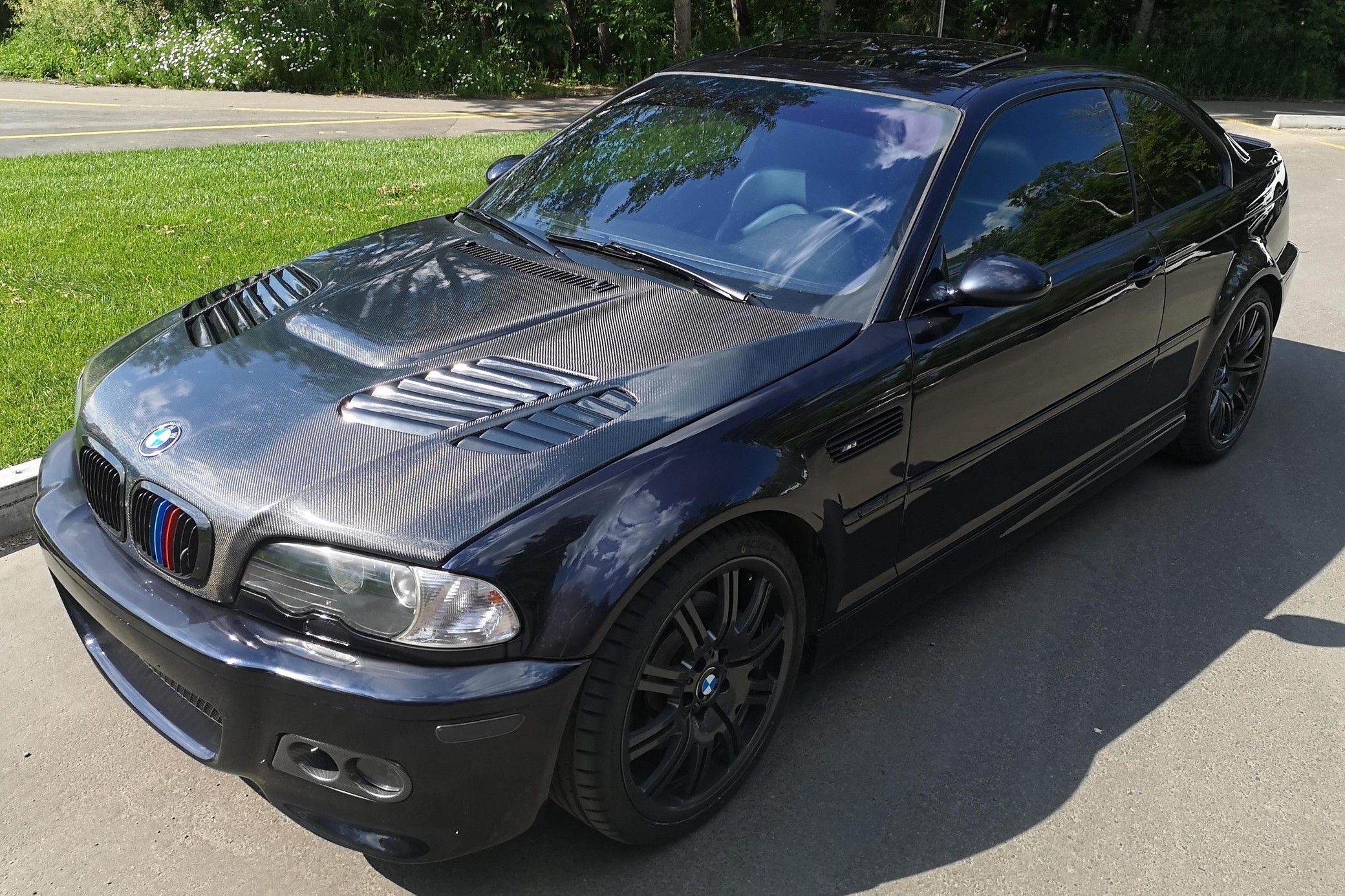 2004 BMW M3 Coupe