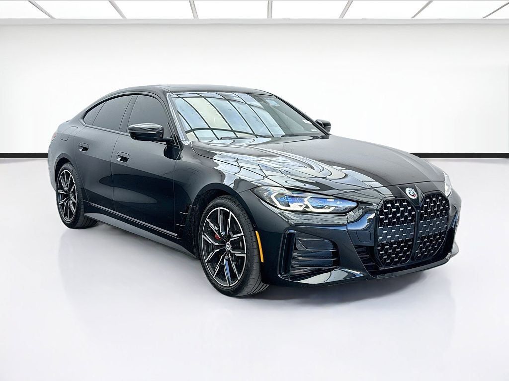 2023 BMW 4 Series Gran Coupe