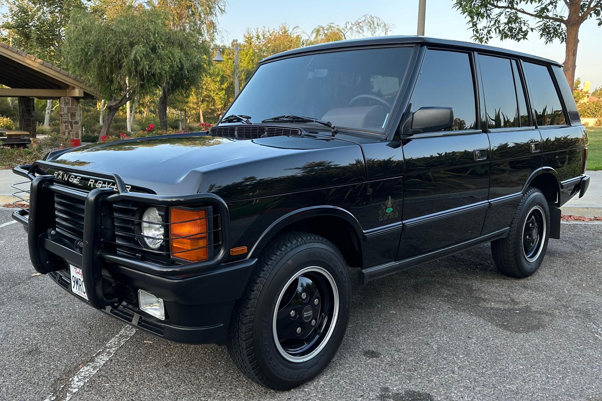 1993 Land Rover Range Rover