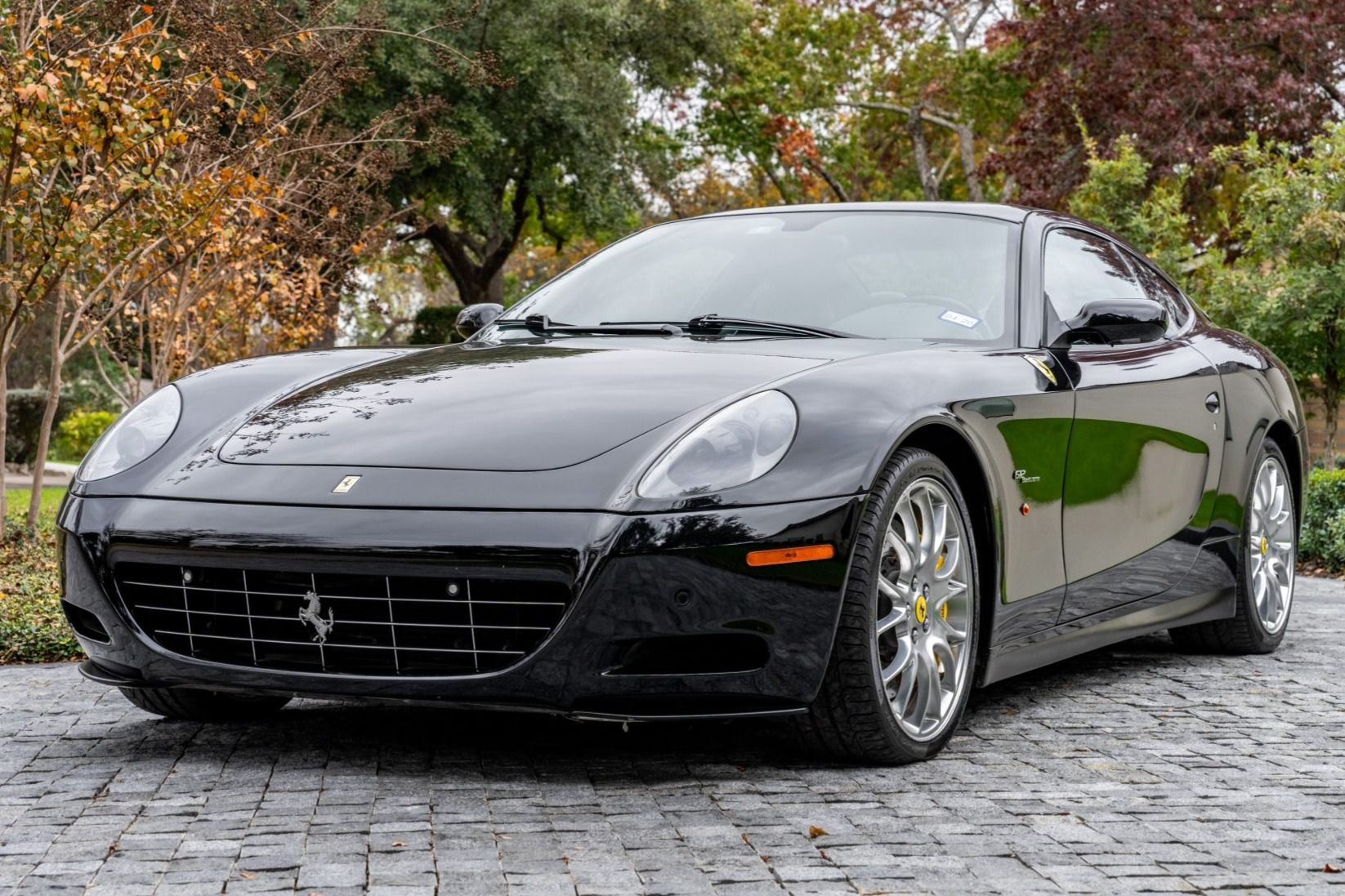 2008 Ferrari 612 Scaglietti