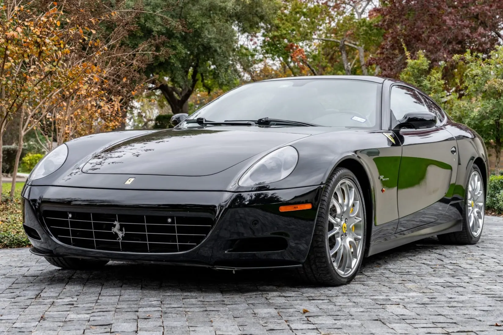 2008 Ferrari 612 Scaglietti