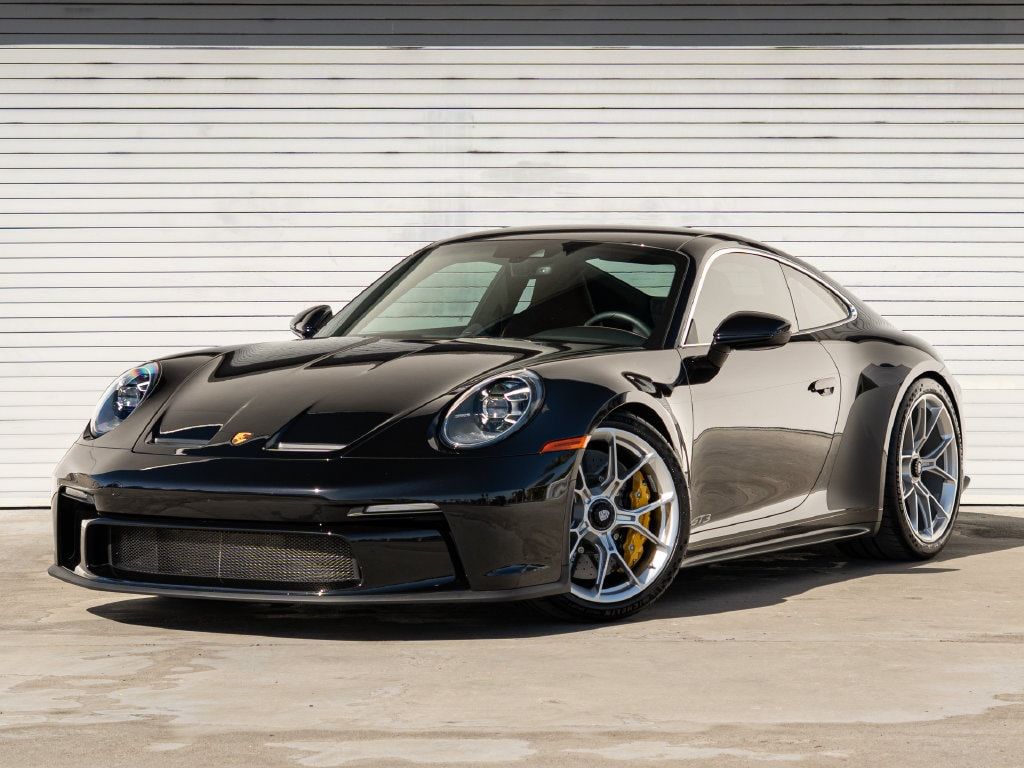 2024 Porsche 992.1 GT3 Touring