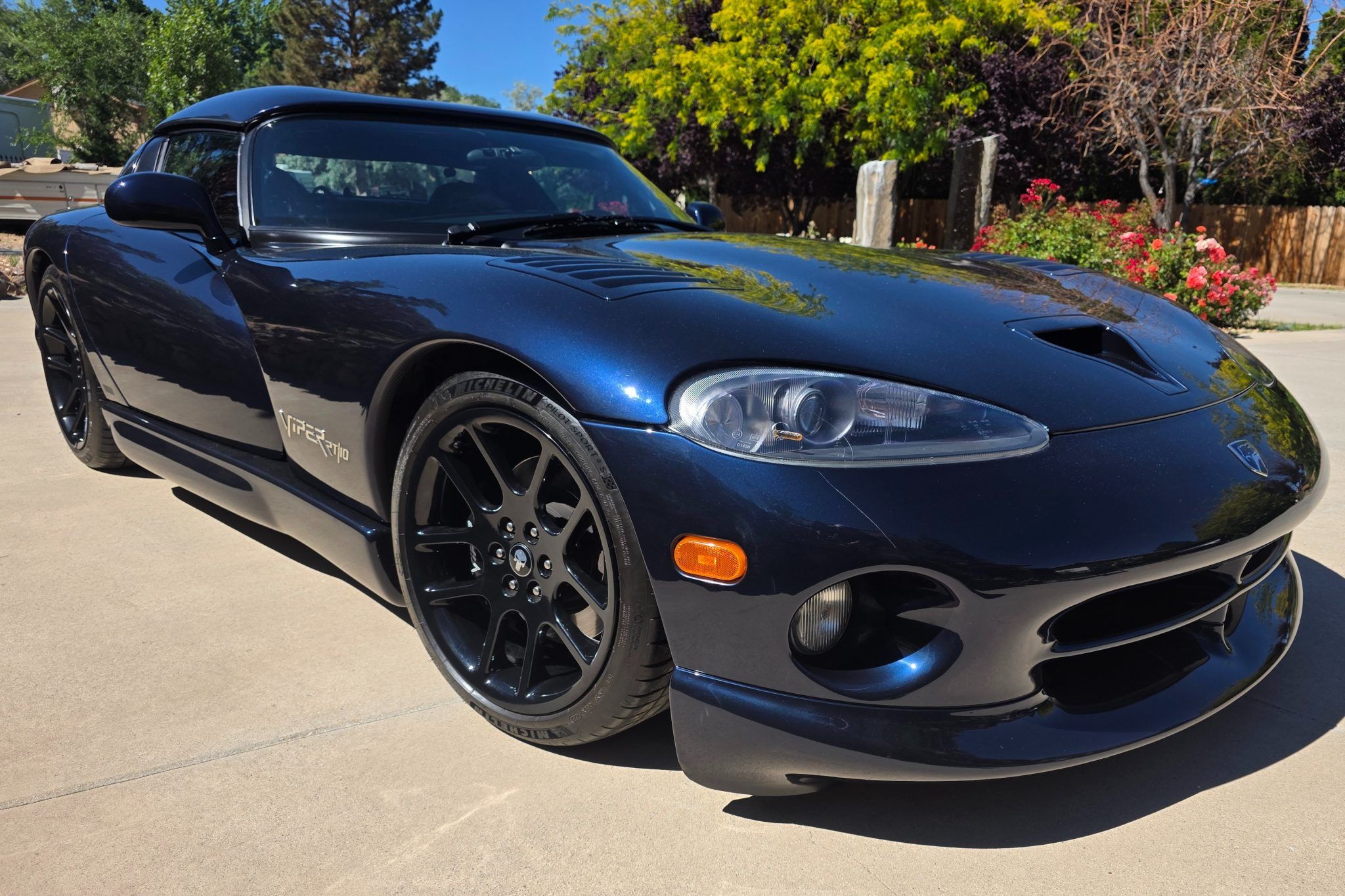 2001 Dodge Viper