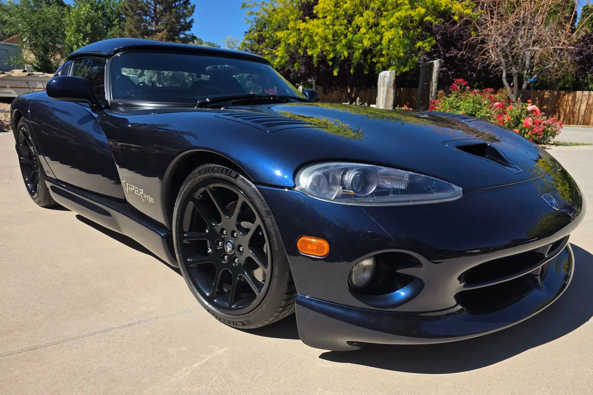 2001 Dodge Viper