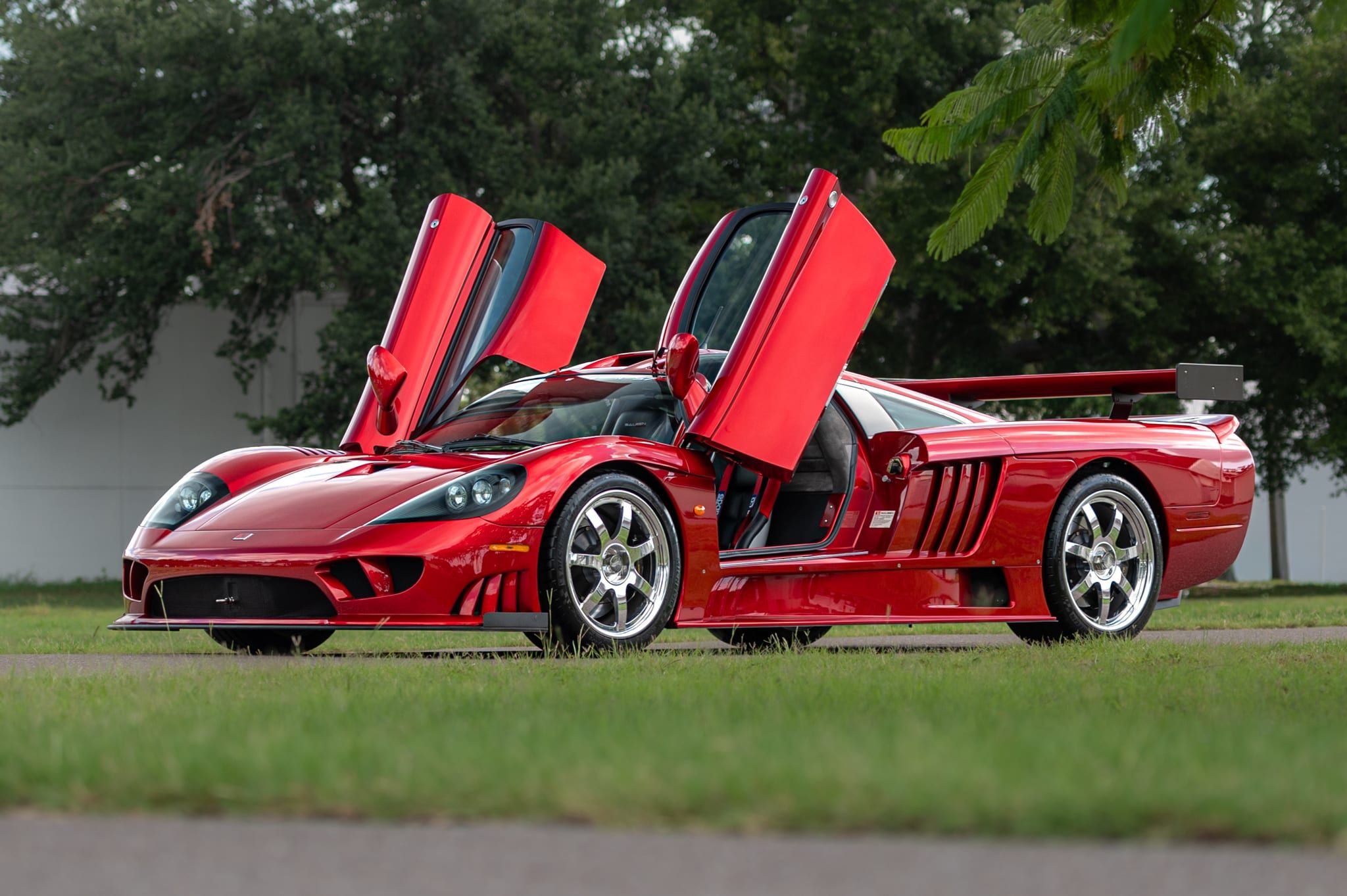 2006 Saleen S7 Twin Turbo