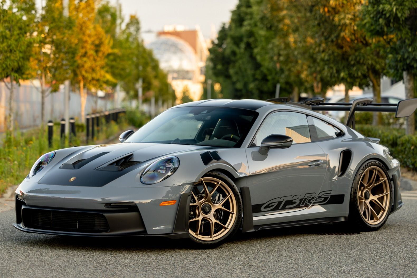 2023 Porsche 911 GT3 RS
