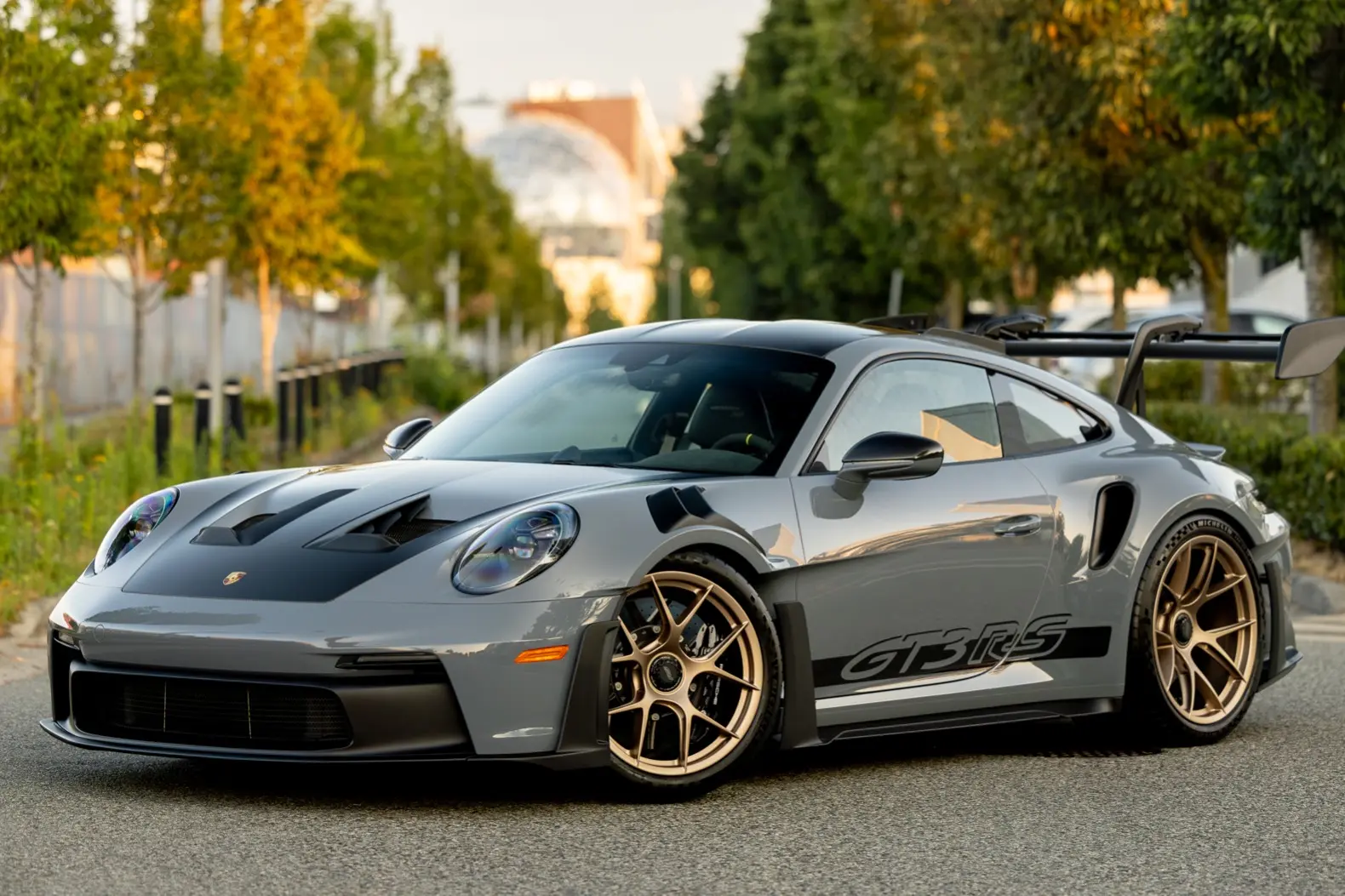 2023 Porsche 911 GT3 RS