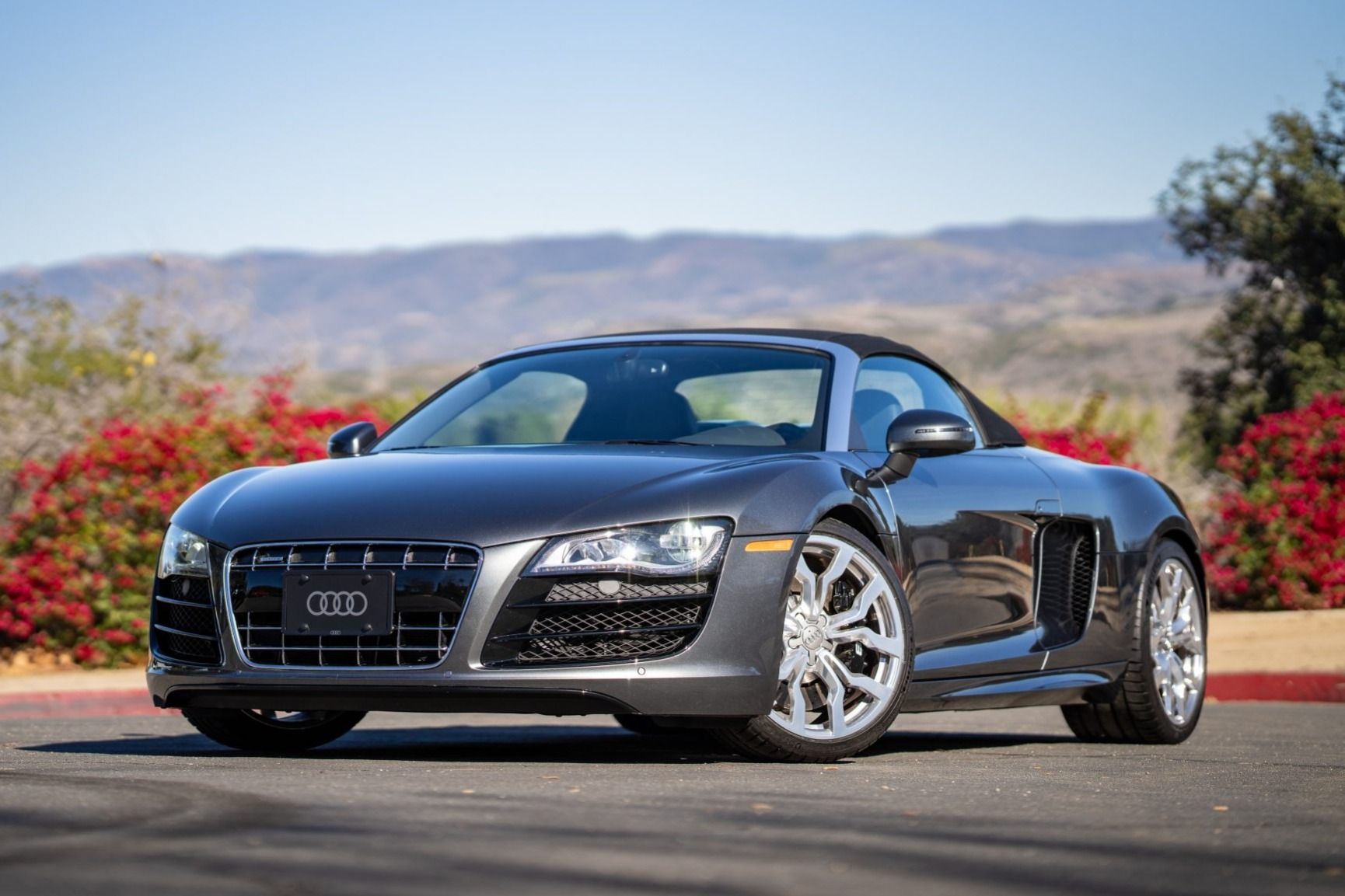2012 Audi R8 V10