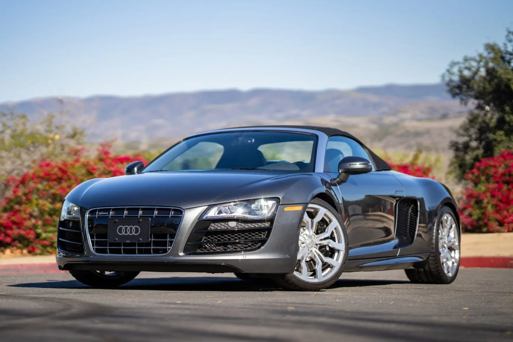 2012 Audi R8 V10