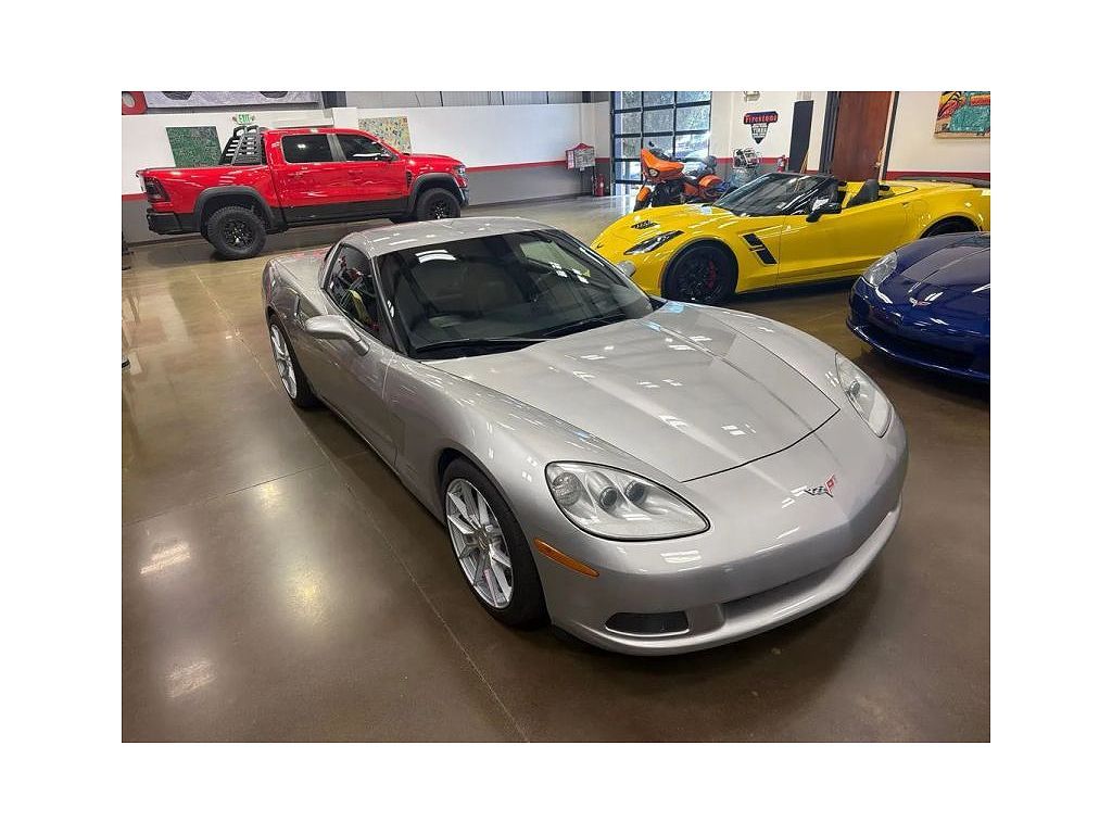 2006 Chevrolet Corvette
