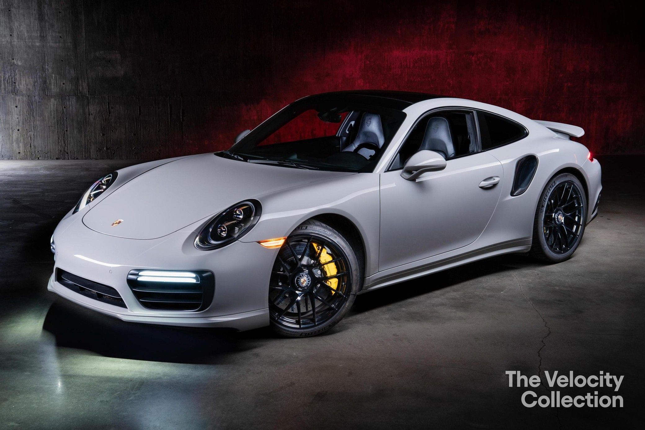 2017 Porsche 911 Turbo S, sold May 2026