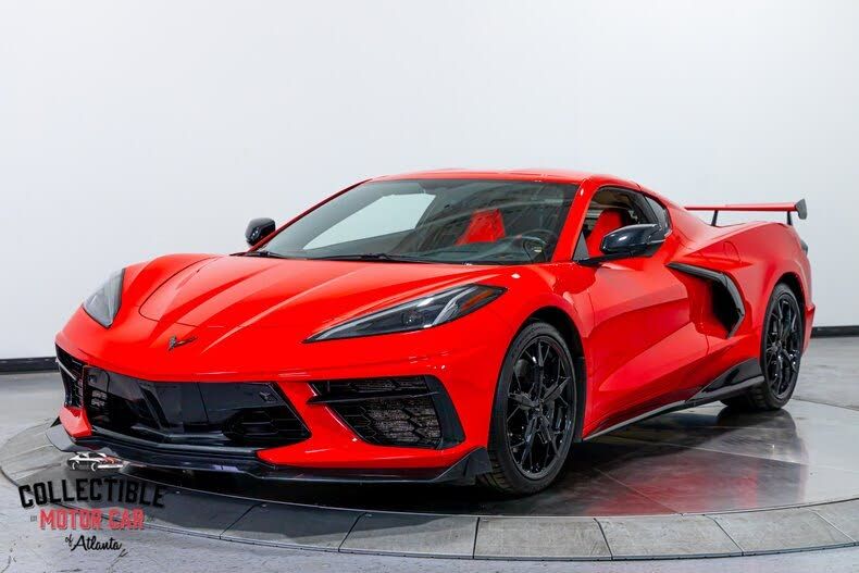 2020 Chevrolet Corvette Stingray