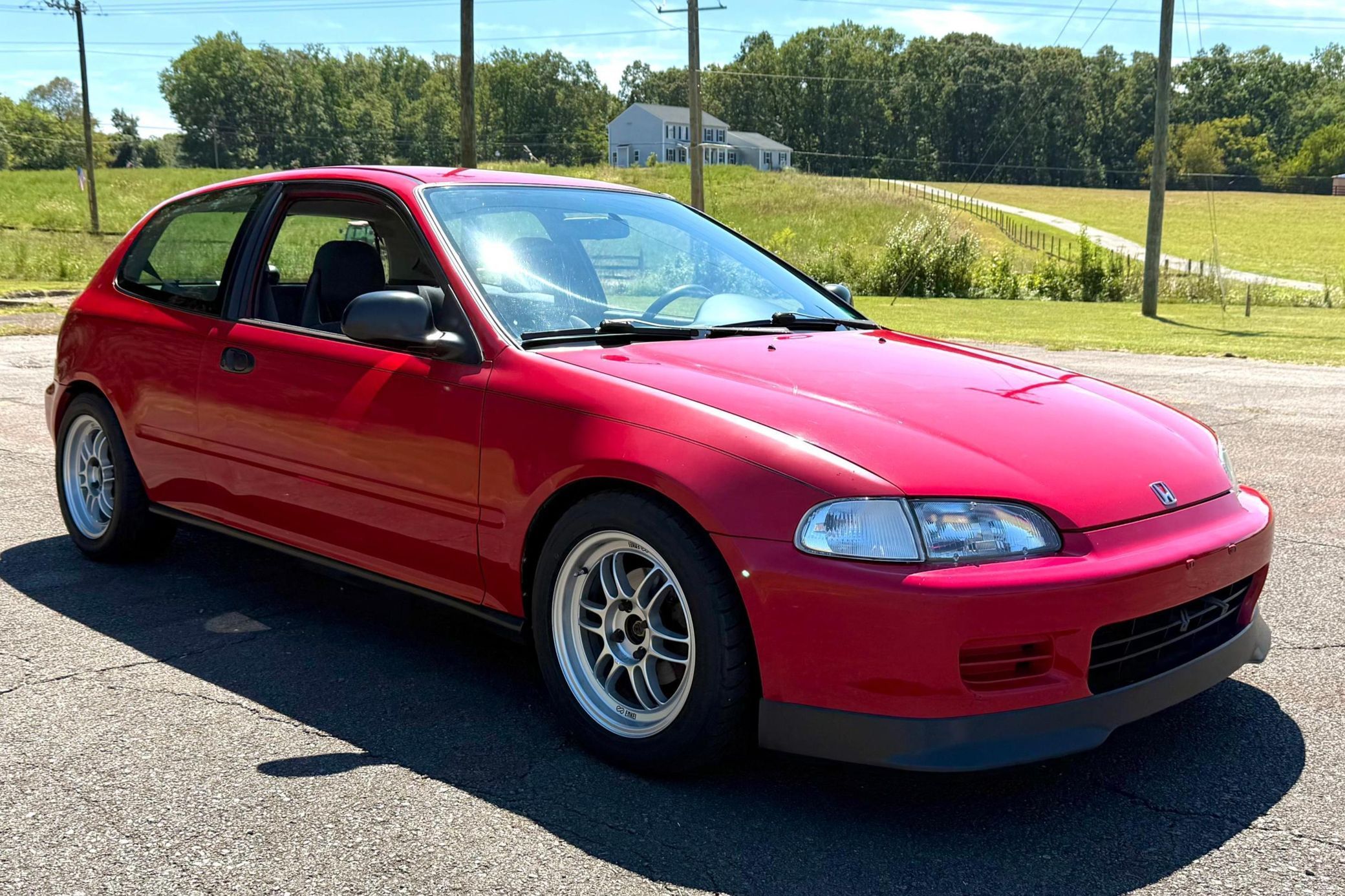 1994 Honda Civic Type R Limited Edition