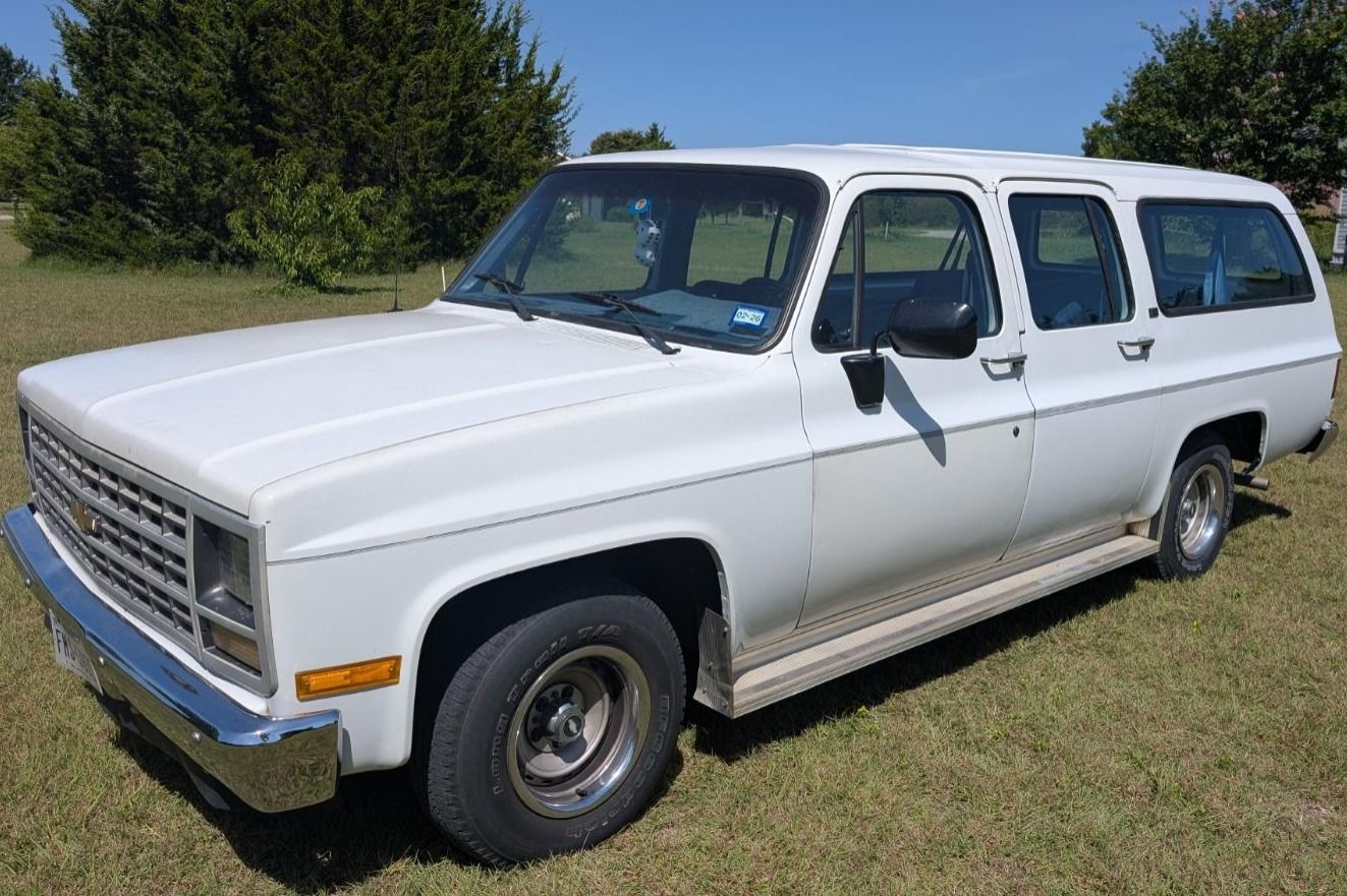 1991 Chevrolet C/K Pickup