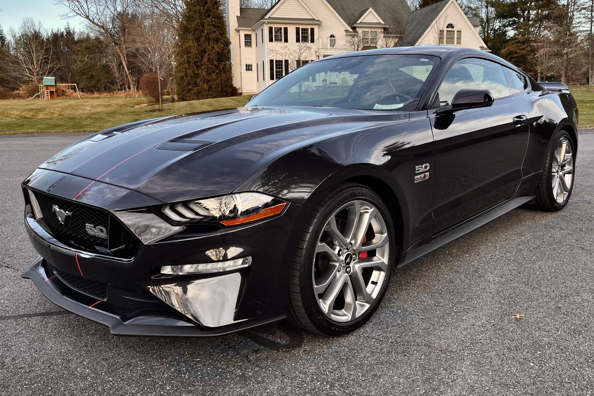2022 Ford Mustang GT