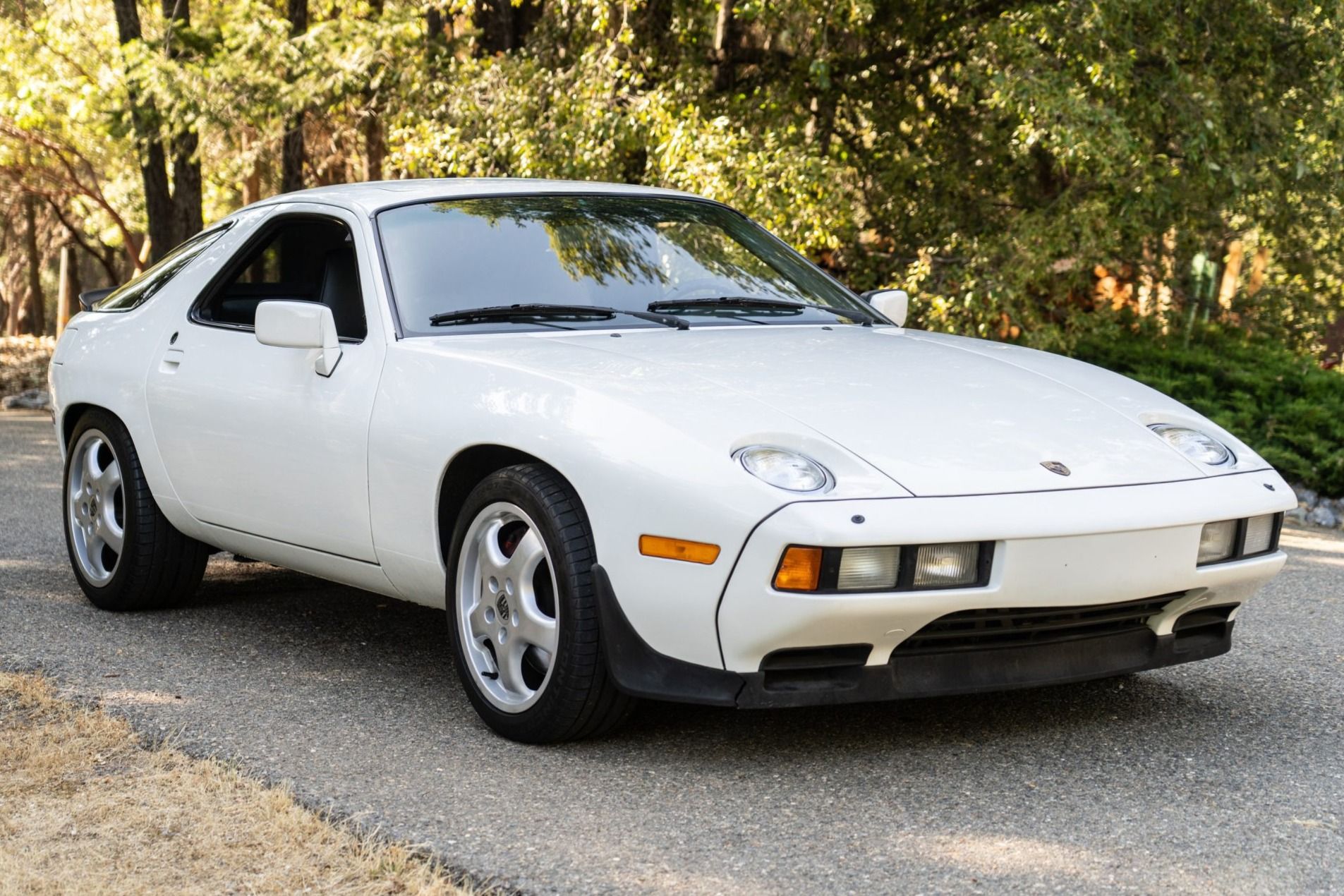 1986 Porsche 928 S