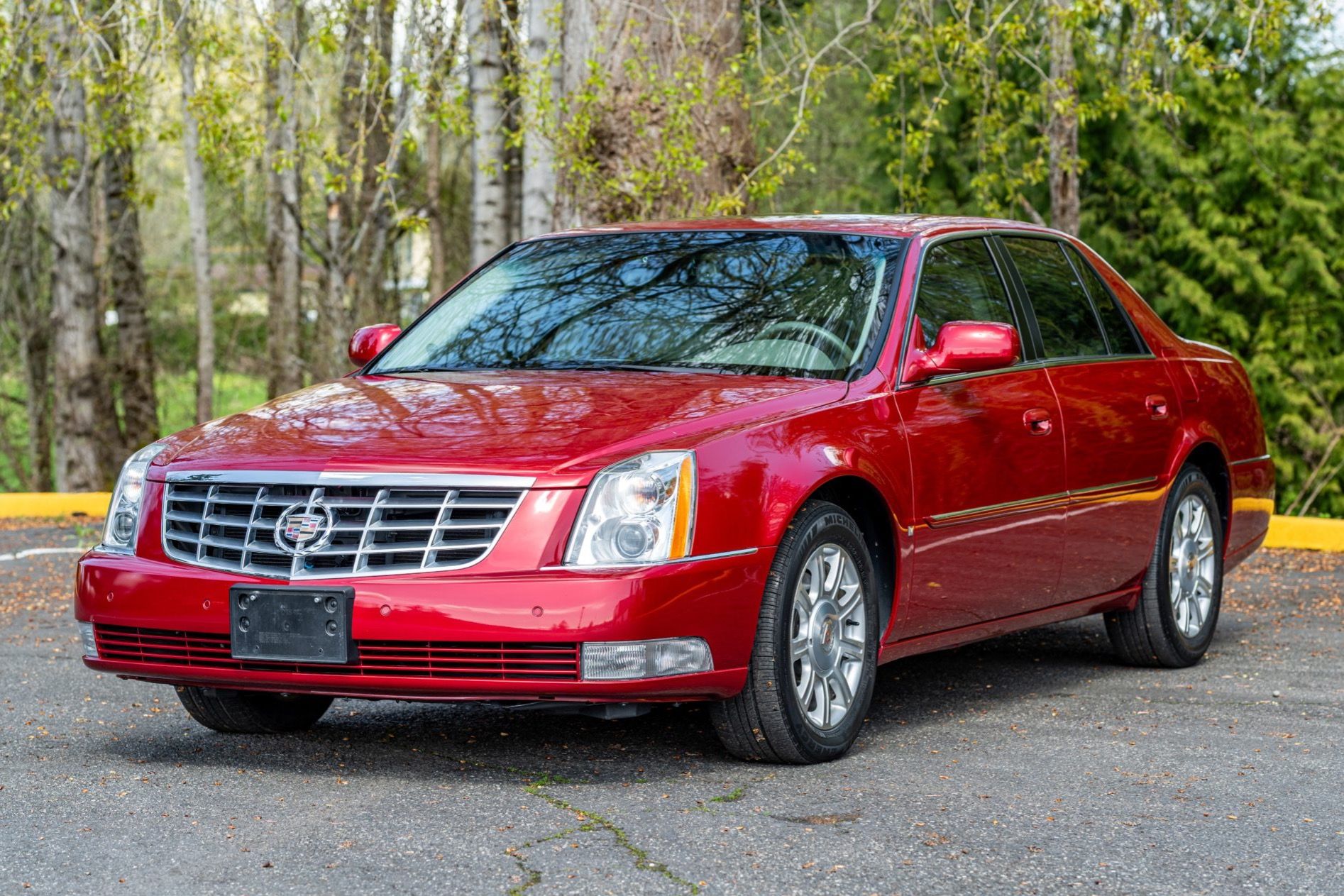 2009 Cadillac DeVille