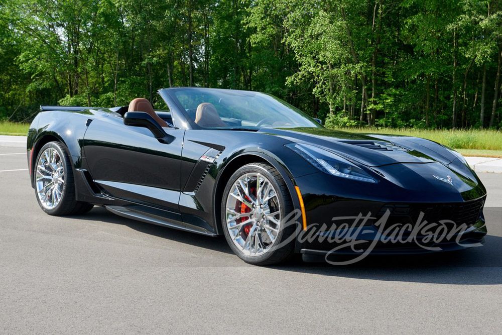 2019 Chevrolet Corvette Z06