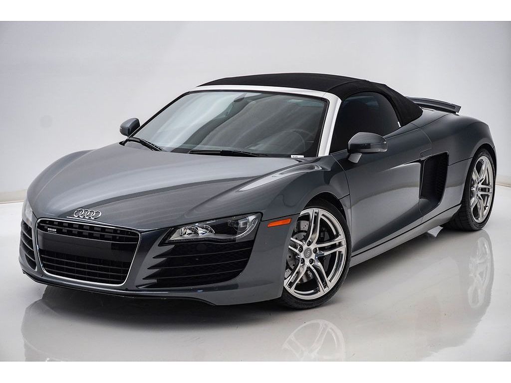 2012 Audi R8 V10