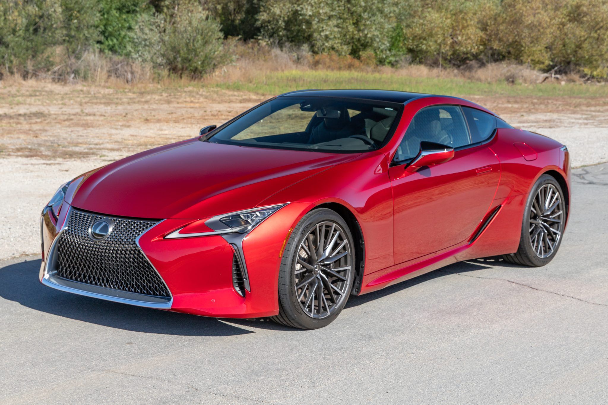 2024 Lexus LC