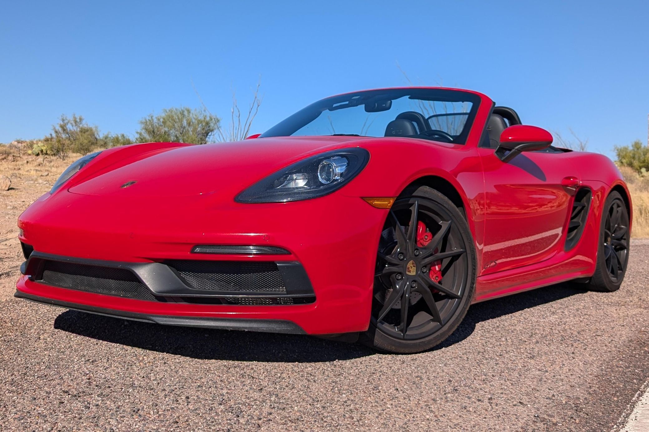 2018 Porsche Cayman