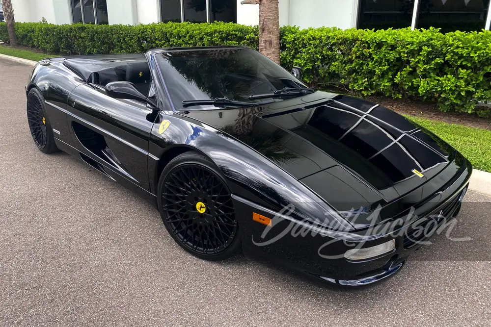 1998 Ferrari F355 Spider